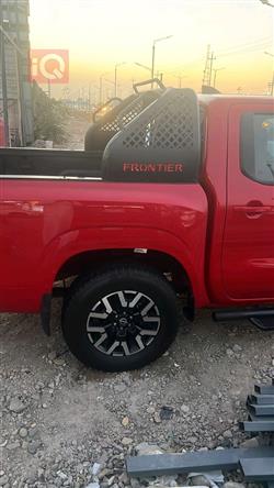 Nissan Frontier